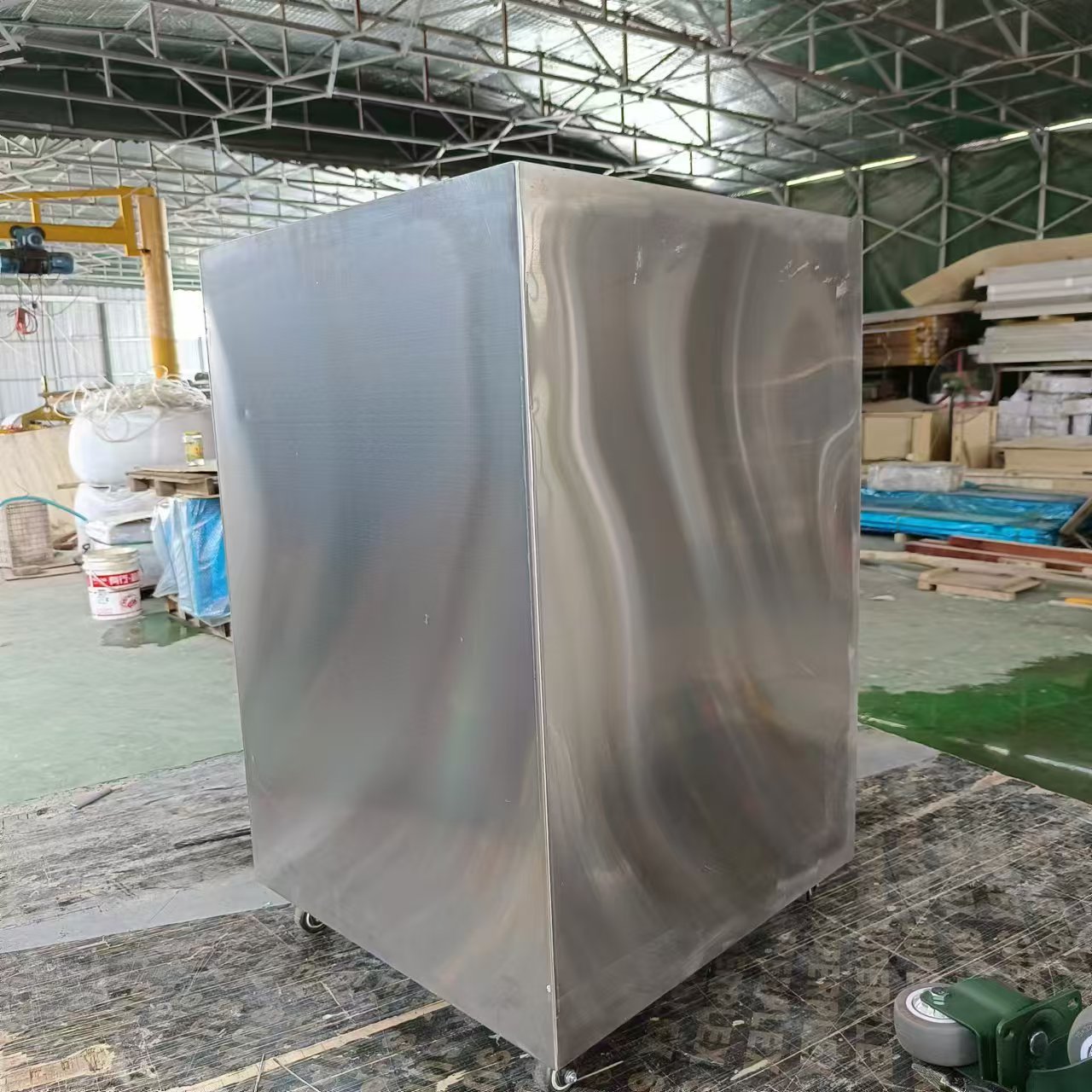 琼海不锈钢防护铅箱