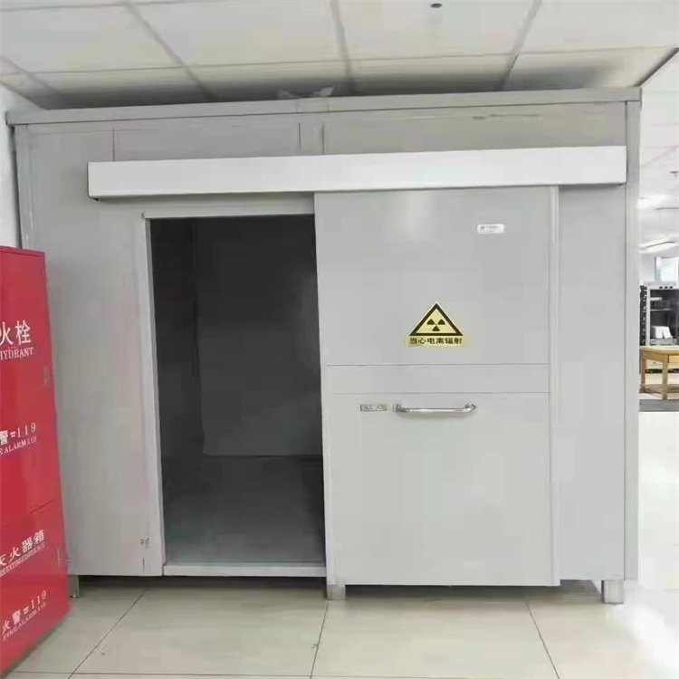 琼海医院铅房